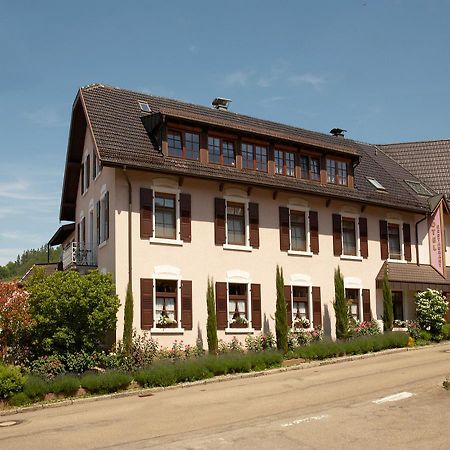 Отель Rebstock Kappelwindeck Бюхль Экстерьер фото